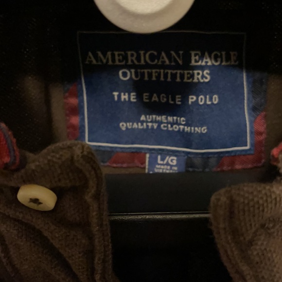 American Eagle Polo - Picture 2 of 4
